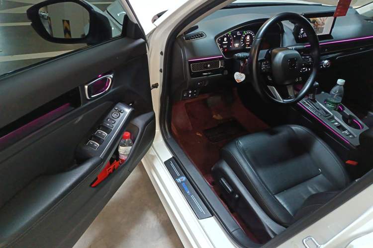 Used Honda Integra 2023 240TURBO CVT Smart Enjoyment Version
