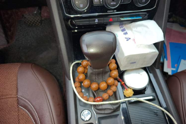 Used Volkswagen Teramont 2017 330TSI Two-Wheel-Drive Luxury Edition
