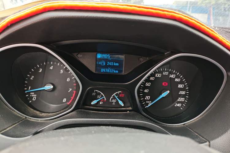 Used Ford Focus 2012 Hatchback 1.6L Automatic Fashion Edition