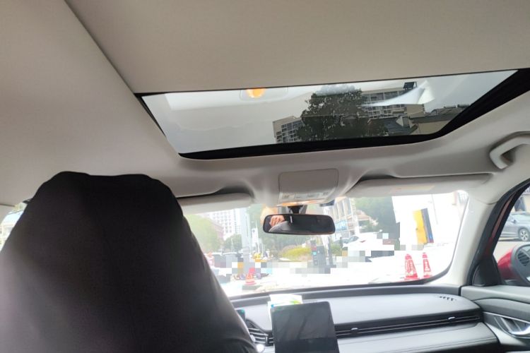 Used Qoros 7 2020 1.6T Escort Elite Model