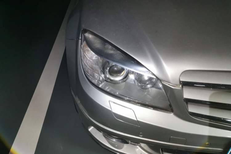 Used Mercedes-Benz C-Class 2010 C 200 CGI Fashion Model