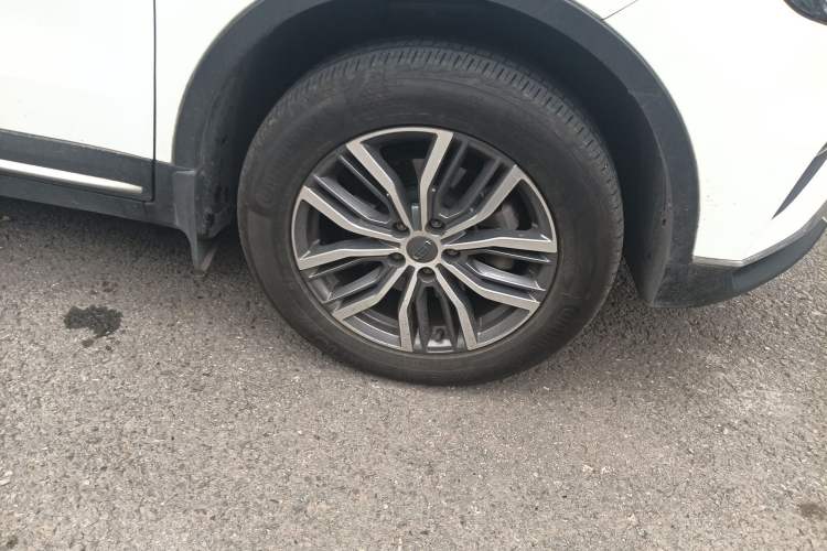 Used Geely Auto Emgrand X7 Sport 2020 1.8TD DCT Smart PRO Right Front Wheel Hub