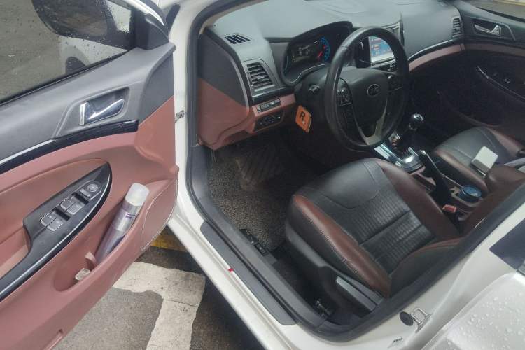 Used BYD Surui 2016 1.5L Manual Elite Edition