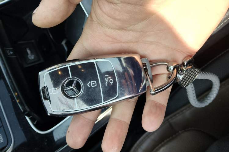 Used Mercedes-Benz E-Class 2017 E 200 Sport