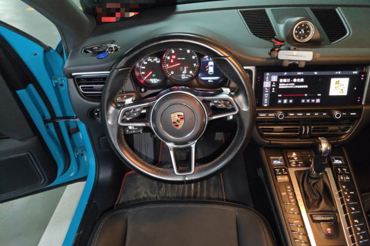 Used Porsche Macan 2018 Macan 2.0T
