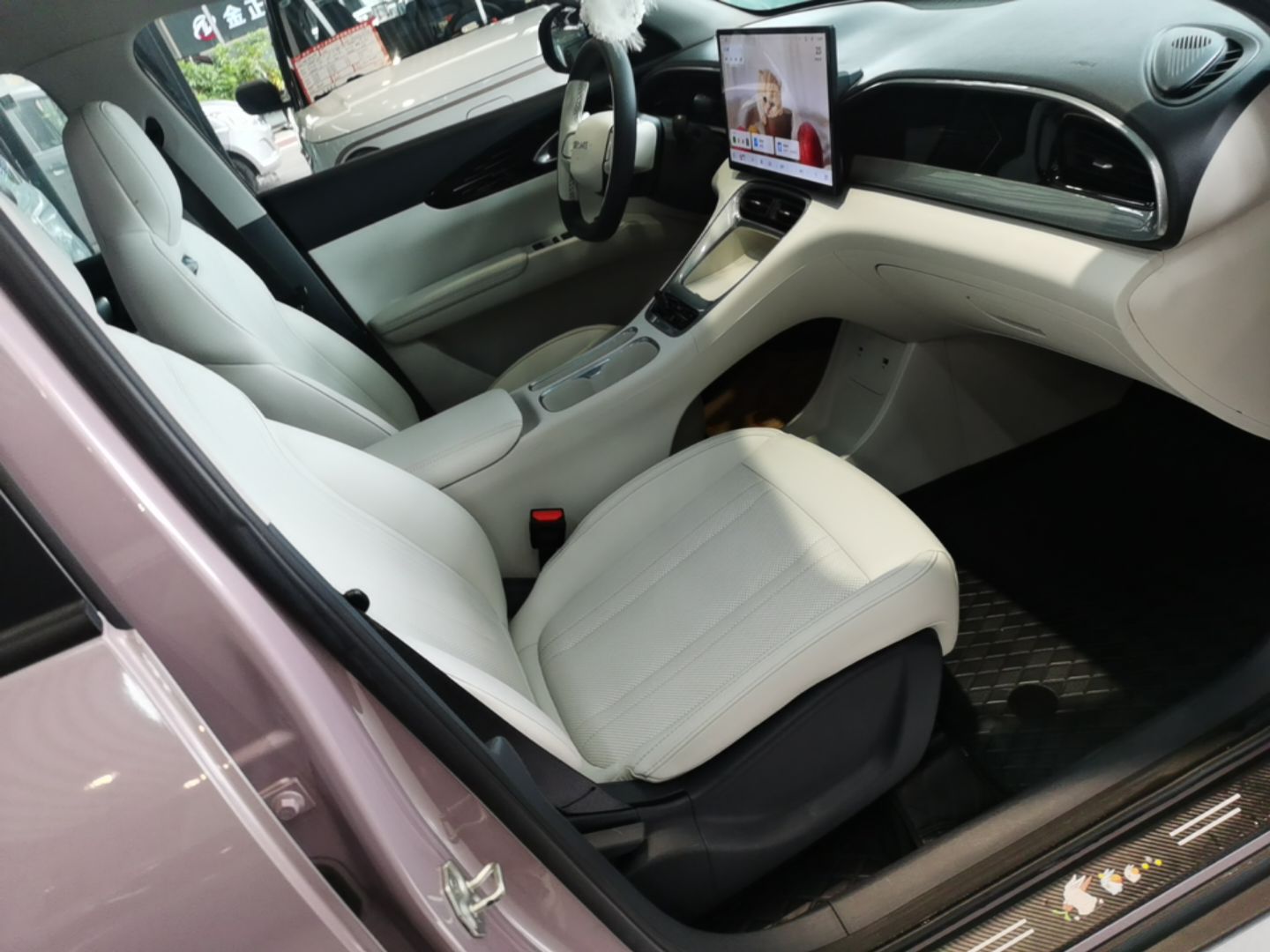 Geely Galaxy Geome 2025 310km Dream Edition — снимка 19
