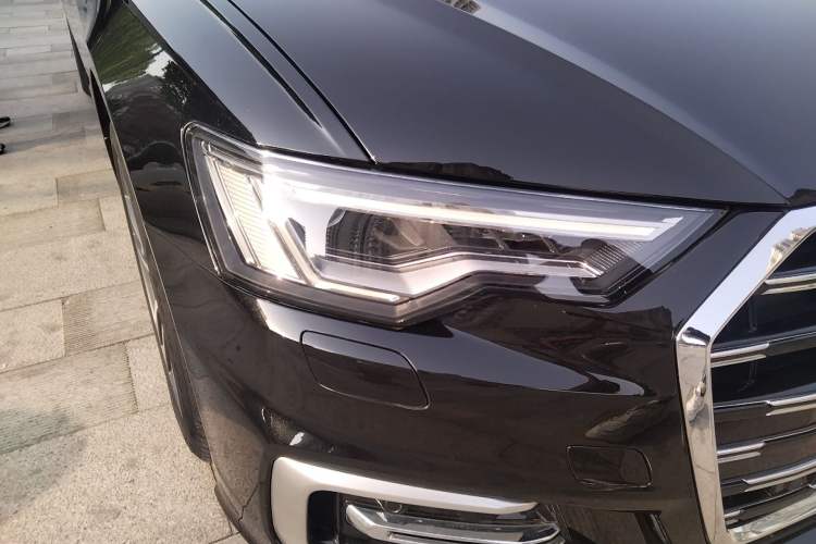 Used Audi A6L 2022 40 TFSI Luxury Dynamic Model