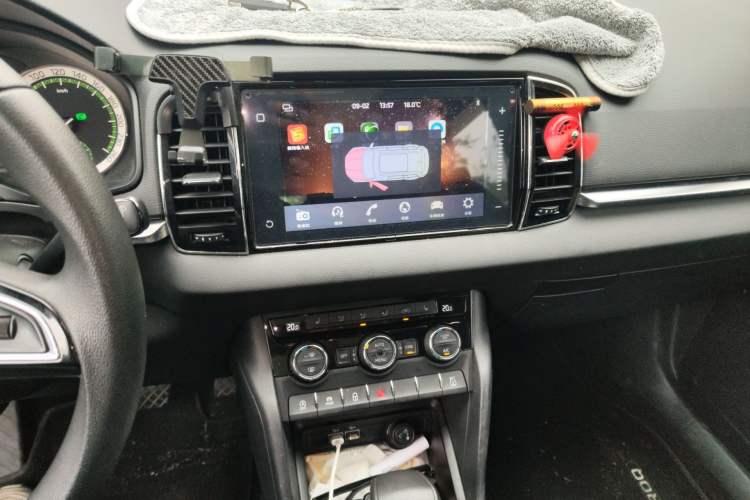 Used Skoda Karoq 2018 TSI280 Luxury Edition China V Standard
