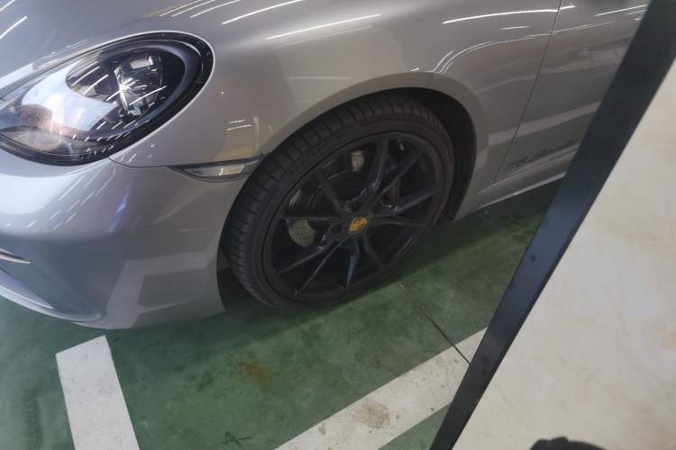 Used Porsche 718 2020 Boxster 2.0T