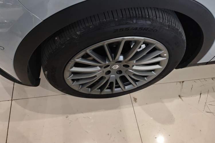 Used Leapmotor C11 2024 All-Electric 580 Luxury Edition