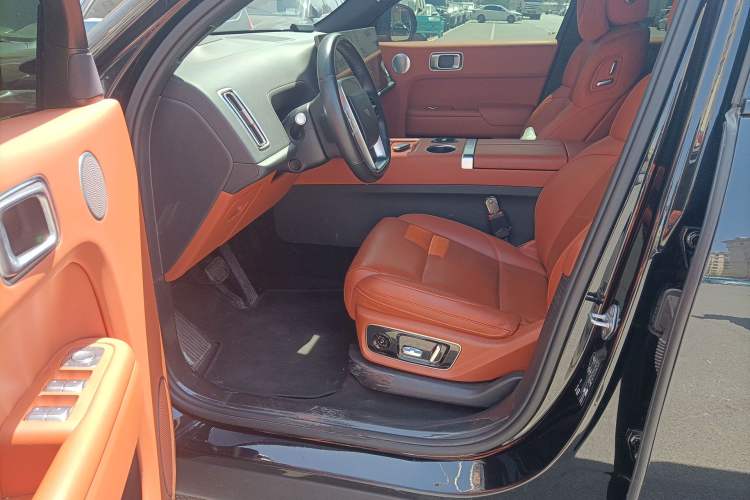 Used Li Auto L7 2023 Pro Model