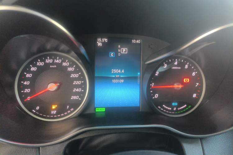 Used Mercedes-Benz C-Class 2019 C 260 L Sport Edition