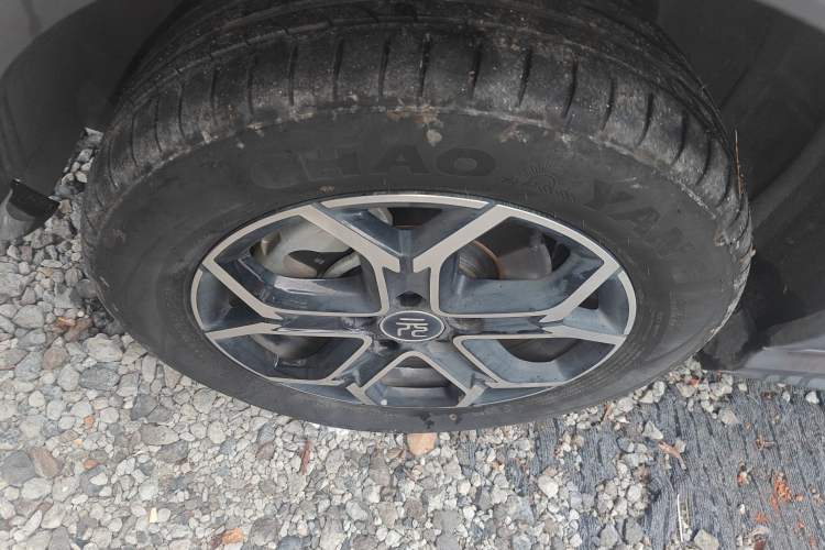 Used BYD Yuan Pro 2021 401 km Luxury Version Exterior 7