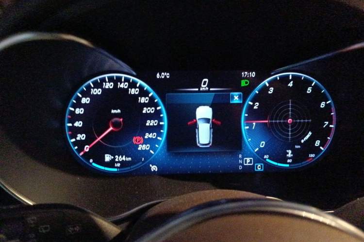 Used Mercedes-Benz GLC 2020 GLC 260 L 4MATIC Luxury Model
