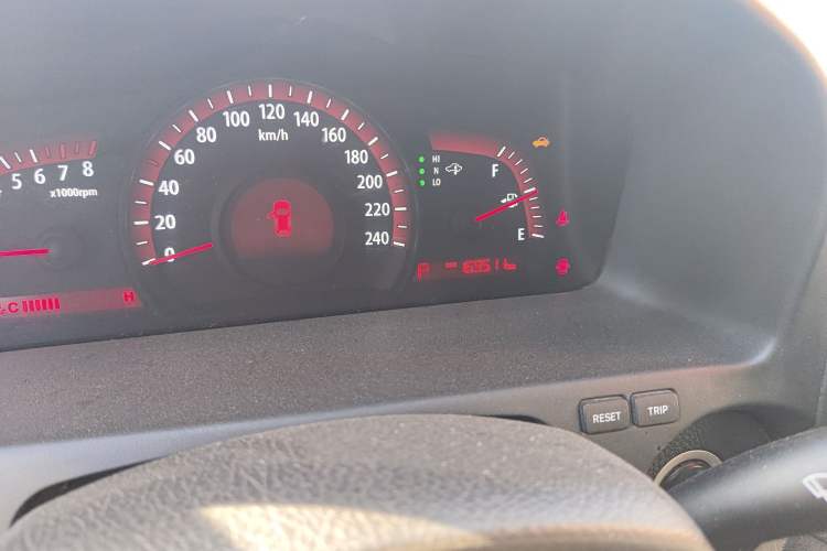 Used Kia Borrego 2015 3.8L Luxury Edition China IV