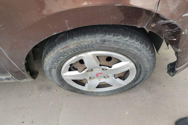 Used Wuling Hongguang 2015 1.5L S Basic Version China V Standard