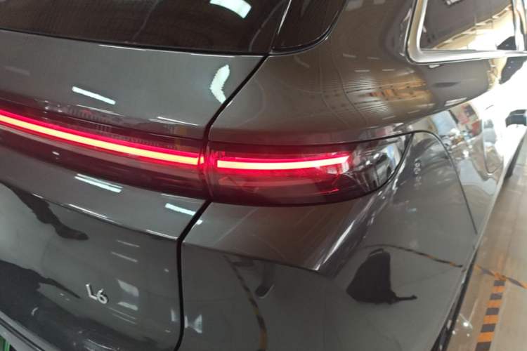 Used Li Auto L6 2024 Pro Model Right Rear Taillight