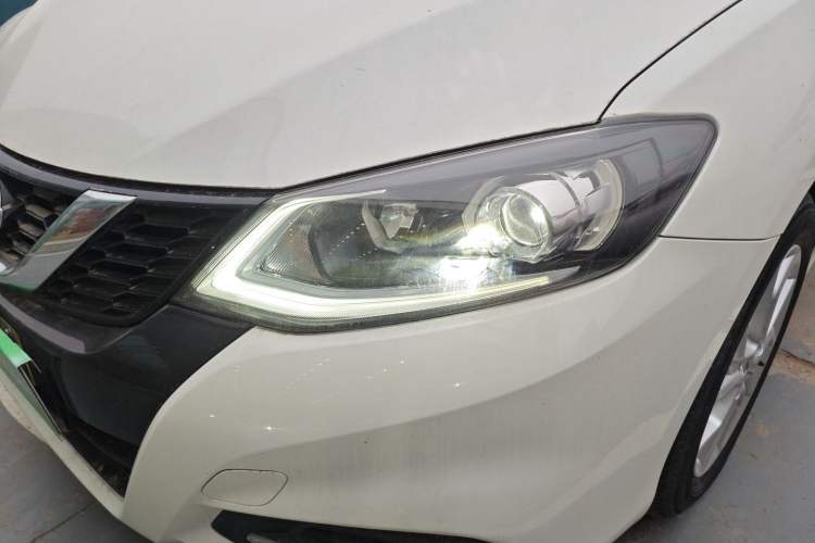 Used Nissan Tiida 2021 1.6L CVT Smart Drive Edition Left Front Headlight