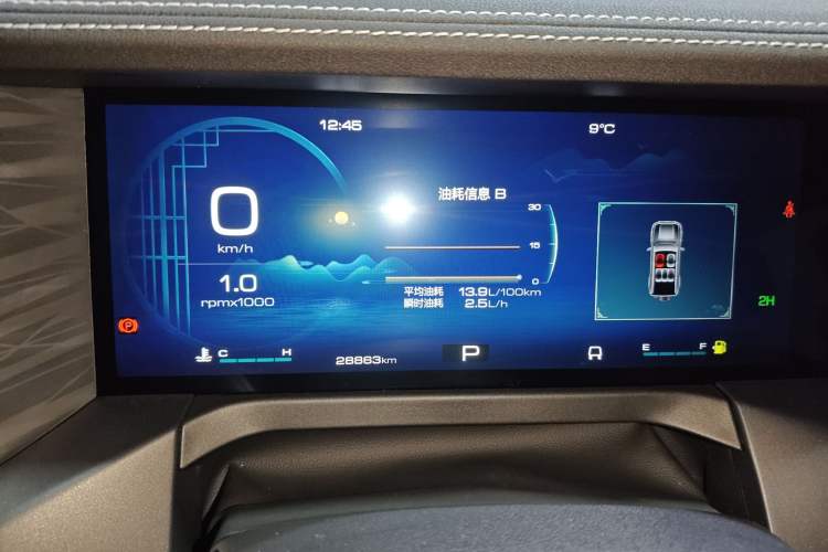 Used Tank 300 2023 2.0T Iron Rider 02