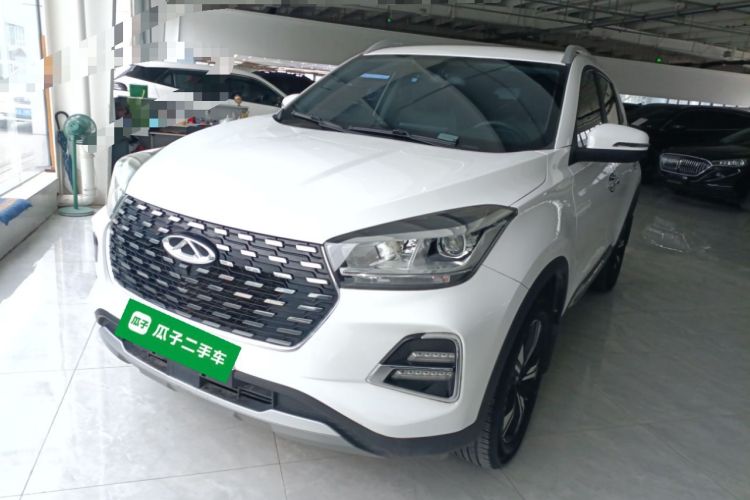 Used Chery Tiggo 5x 2020 1.5L Manual Fashion Edition