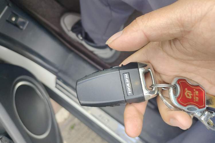 Used Haval H2 2014 1.5T Manual Two-Wheel Drive Elite Edition