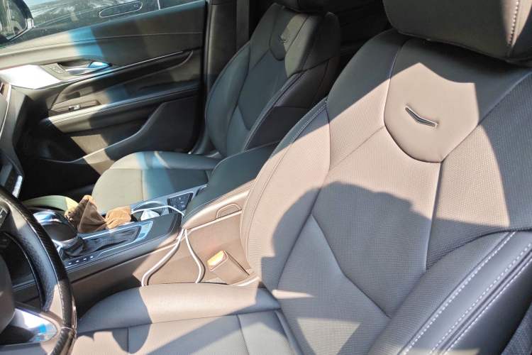 Used Cadillac CT4 2022 28T Luxury Edition