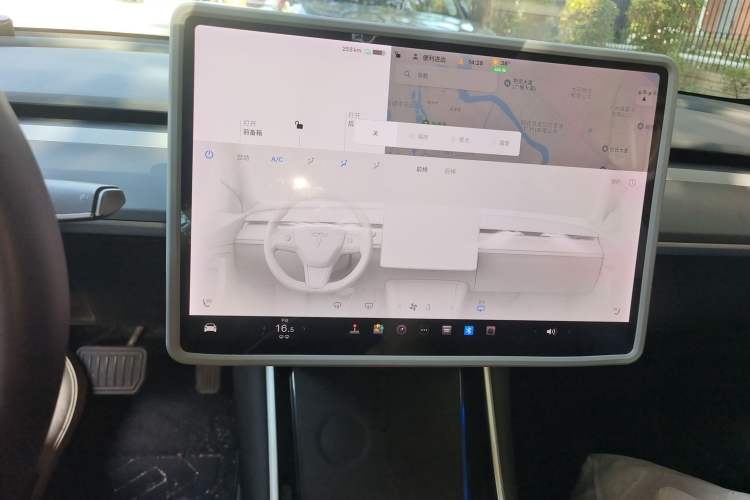 Used Tesla Model 3 2019 Standard Range Rear-Drive Upgraded Version