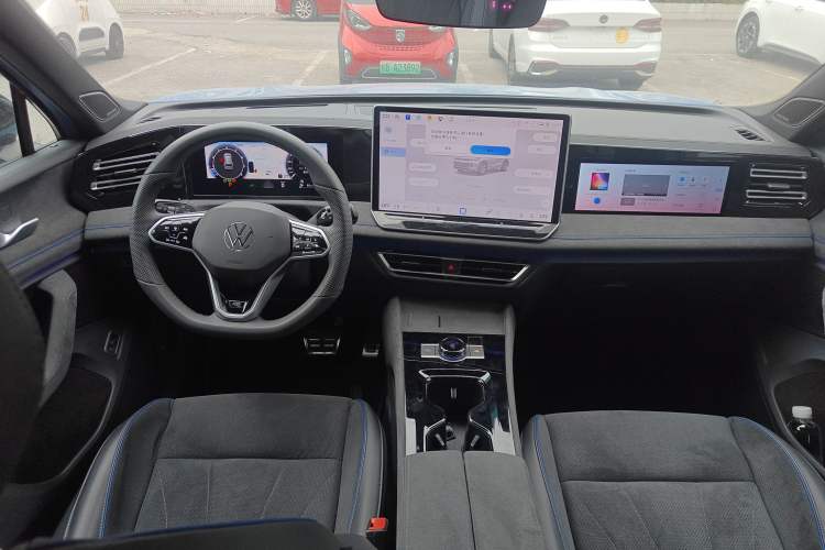 Used Volkswagen Tiguan L 2024 PRO 380TSI Four-Wheel Drive R-Line Prestige Edition