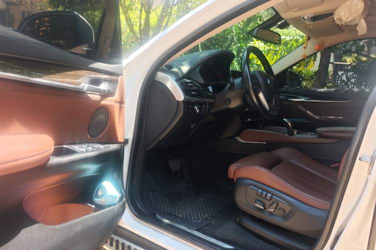 Used BMW X6 2015 xDrive35i Luxury Edition
