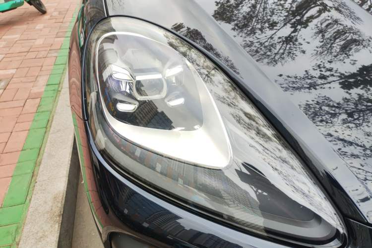 Used Porsche Cayenne E-Hybrid 2019 Cayenne E-Hybrid 2.0T
