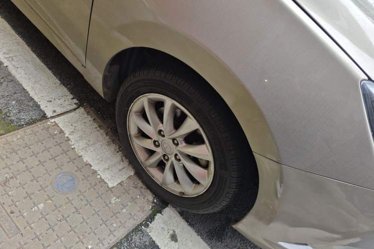 Used CHANGAN Alsvin V7 2016 1.6L Manual Enjoyment Model China V Standard Right Front Wheel Hub