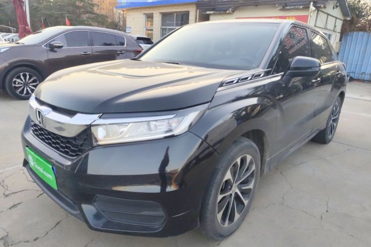 Used Honda Avancier 2019 240TURBO Two-Wheel Drive Elite Edition