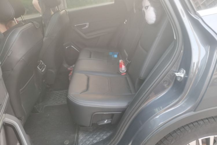 Used BYD Song Pro 2019 1.5T Automatic Luxury Model
