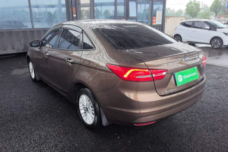 Used Ford Escort 2015 1.5L Automatic Comfort Edition