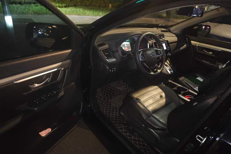 Used Honda CR-V 2021 Rui Hybrid 2.0L 2WD Pure Speed Edition
