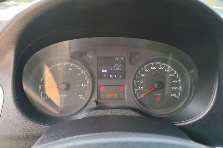 Used Peugeot 301 2017 1.6L Manual Comfort Edition