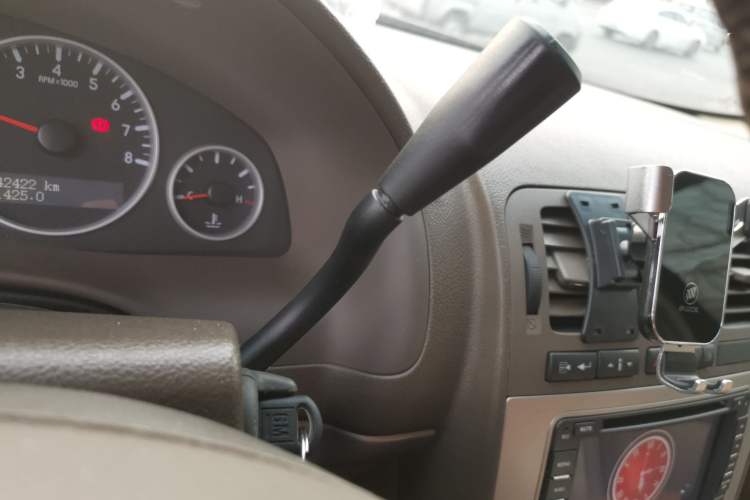 Used Buick GL8 2014 2.4L Classic Edition
