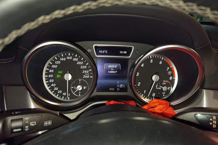 Used Mercedes-Benz GL-Class 2014 GL 400 4MATIC Dynamic Model