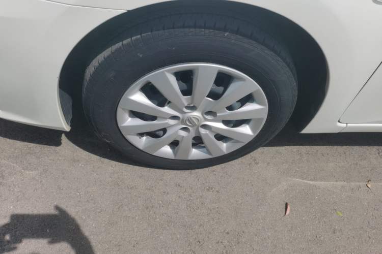 Used Nissan Sylphy 2021 Classic 1.6XE CVT Comfort Edition Exterior 4