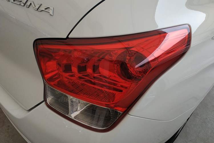 Used Hyundai Verna (older generation) 2017 1.4L Manual Refreshed Version China VI Standard
