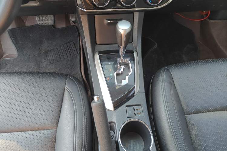 Used Toyota Corolla 2017 Revised Version 1.6L S-CVT GL