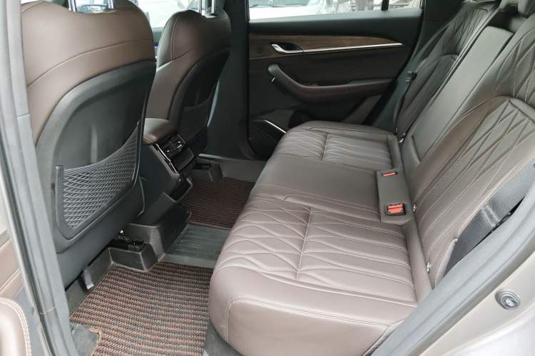 Used Geely Auto Monjaro L 2025 2.0TD Automatic Xingyun Version