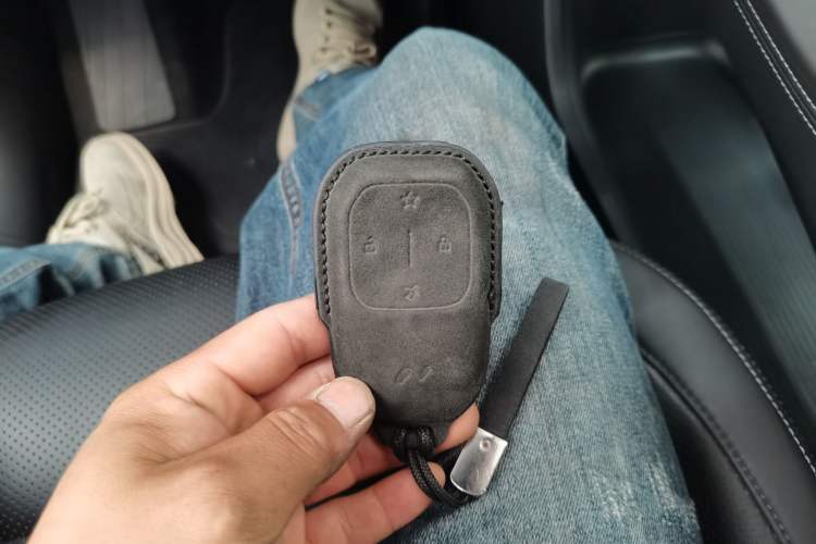 Used ONVO L60 2024 60 kWh Rear-Drive Version
