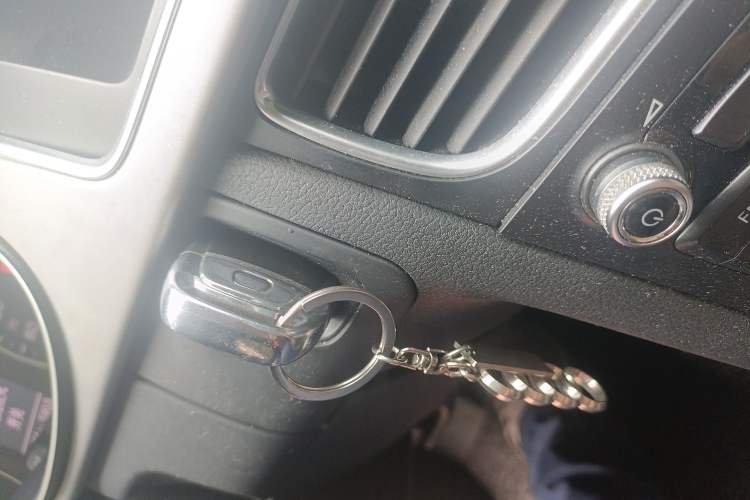 Used Audi A4L 2016 30 TFSI Collector's Edition Automatic Comfort Model
