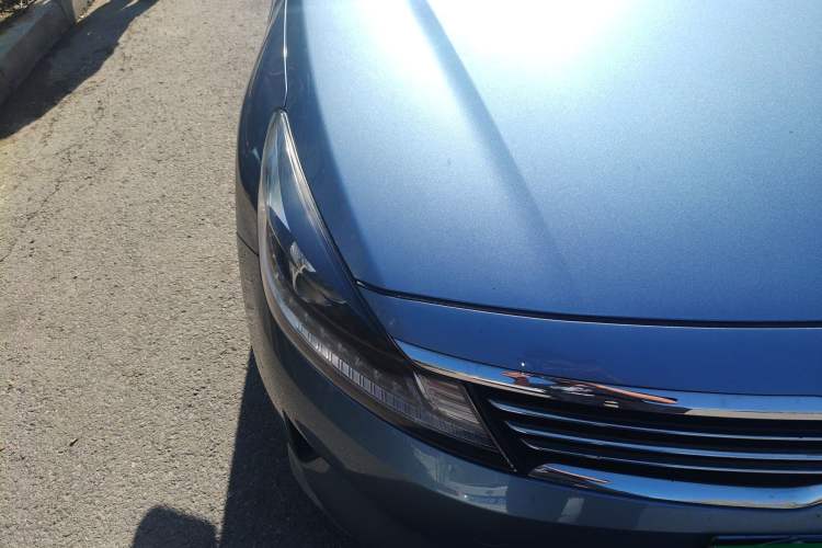 Used Kia Forte 2018 1.6L Automatic Value-Comfort Luxury Edition Right Front Headlight