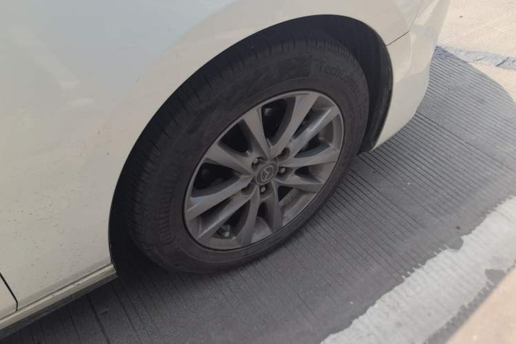 Used Mazda Mazda 3 Axela 2021 1.5L Automatic ZhiMei Edition
