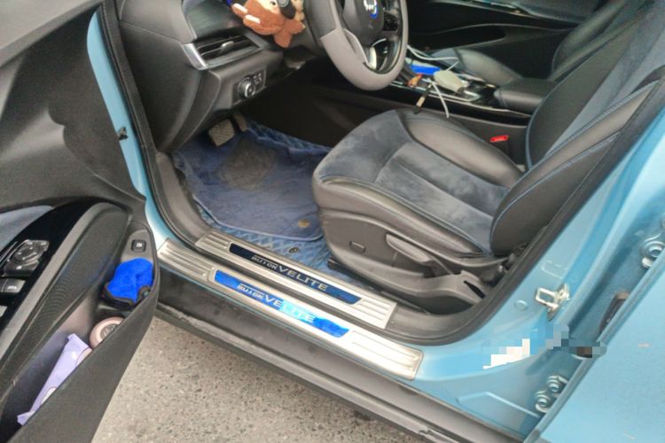 Used Buick Velite 6 2020 Plug-in Hybrid Connected Smart Edition Driver Seat