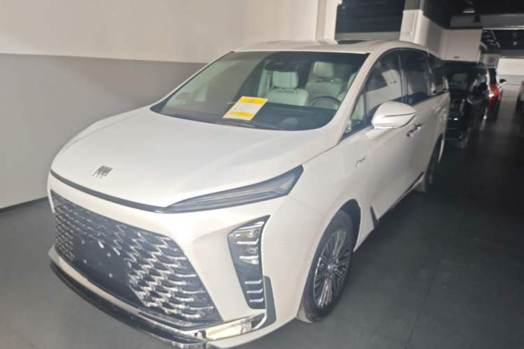 Used Buick GL8 New Energy 2024 Lu Zun Luxury Edition 7-Seater