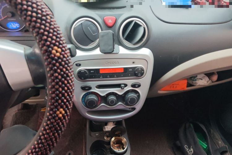 Used CHANGAN Benni mini 2012 1.0L Manual Fashion Edition China IV Standard