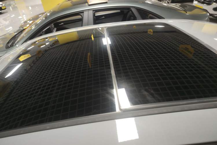 Used Chery Fengyun A8L 2025 1.5 TGDI 145 km Luxury Version Roof